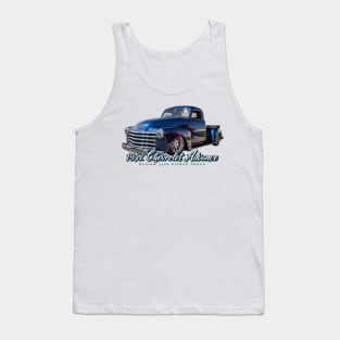 1952 Chevrolet Advance Design 3100 Pickup Truck Tank Top